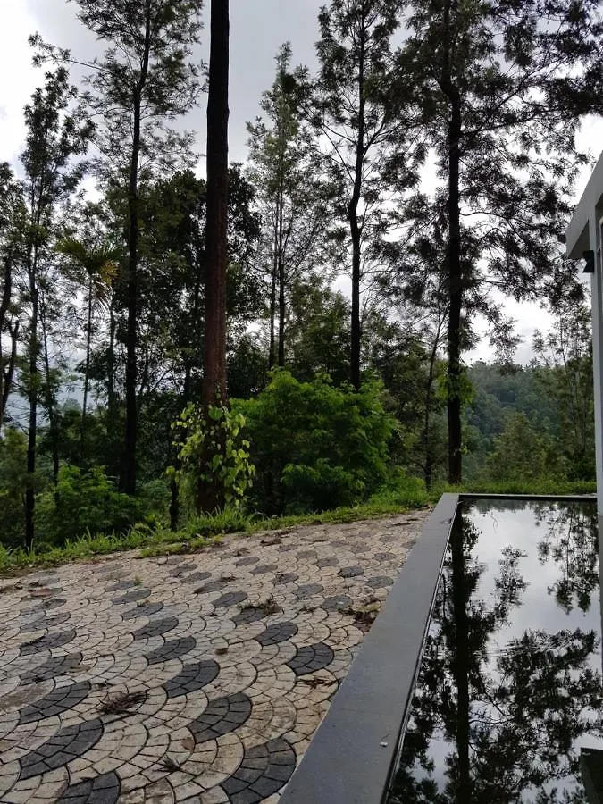 Green Tea Estate Bungalow location