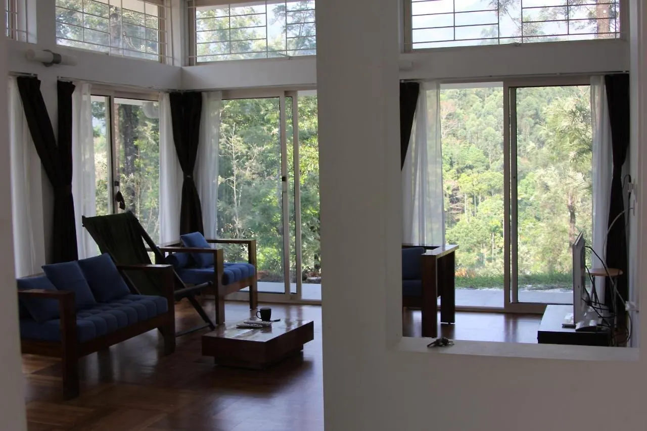 Green Tea Estate Bungalow Villa Munnar