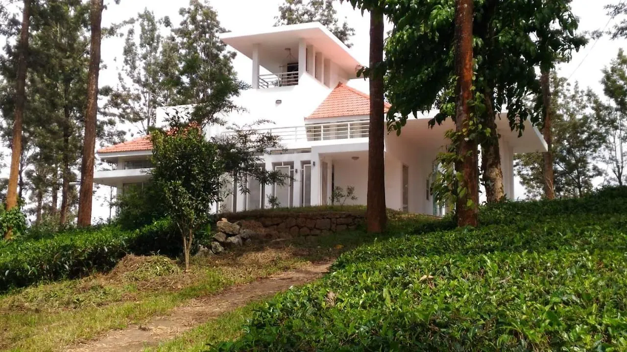 Green Tea Estate Bungalow Villa Munnar