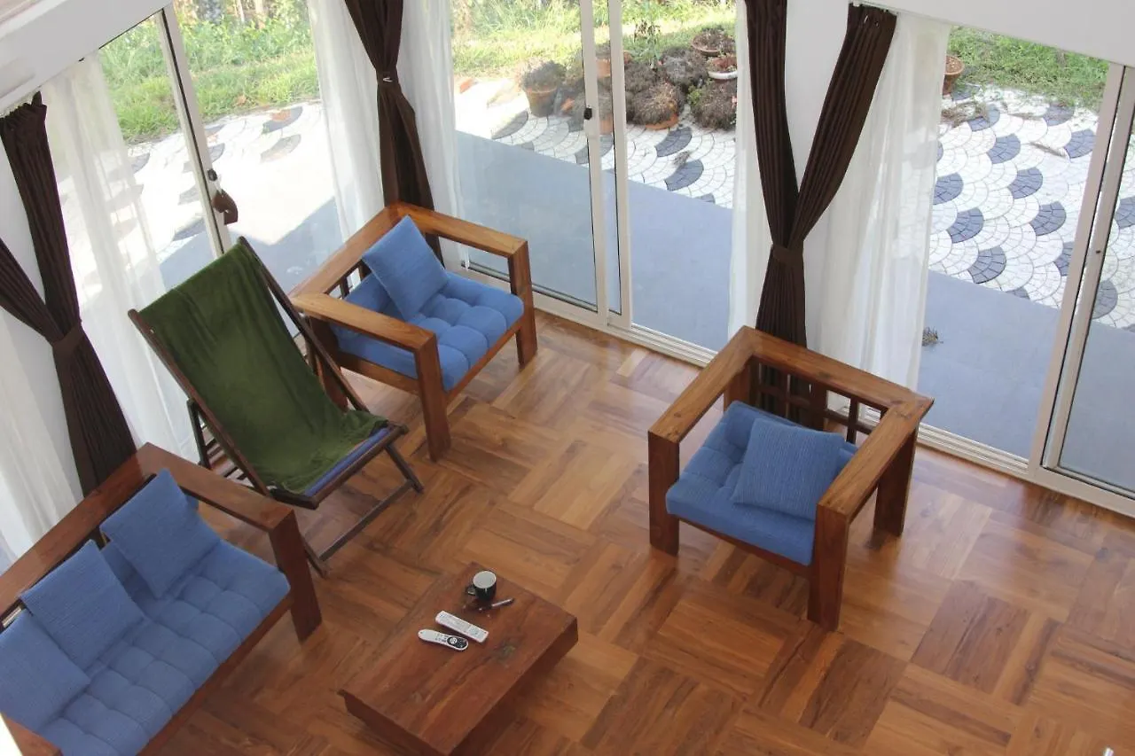 Green Tea Estate Bungalow Villa Munnar India